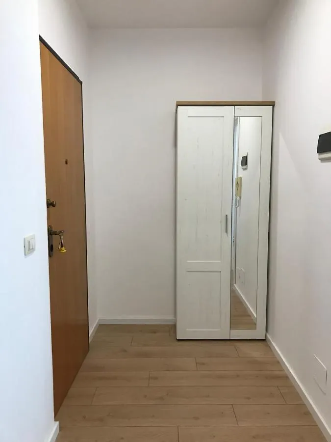 Apartmán Near The Sea Golem  Albánie